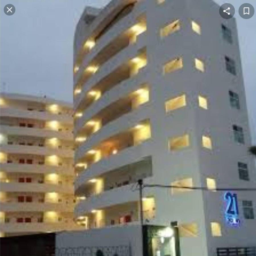 Oceano 21 Aparthotel Tijuana Eksteriør bilde
