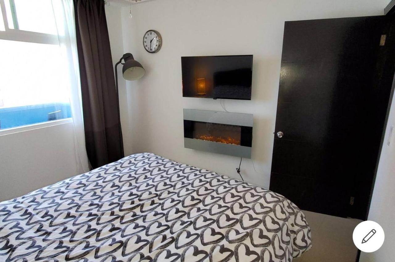 Oceano 21 Aparthotel Tijuana Eksteriør bilde
