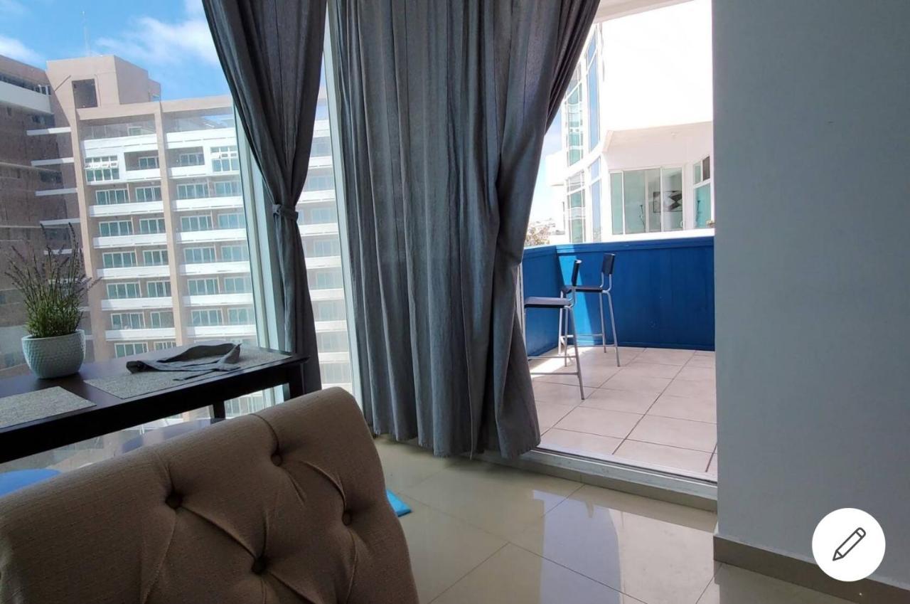 Oceano 21 Aparthotel Tijuana Eksteriør bilde