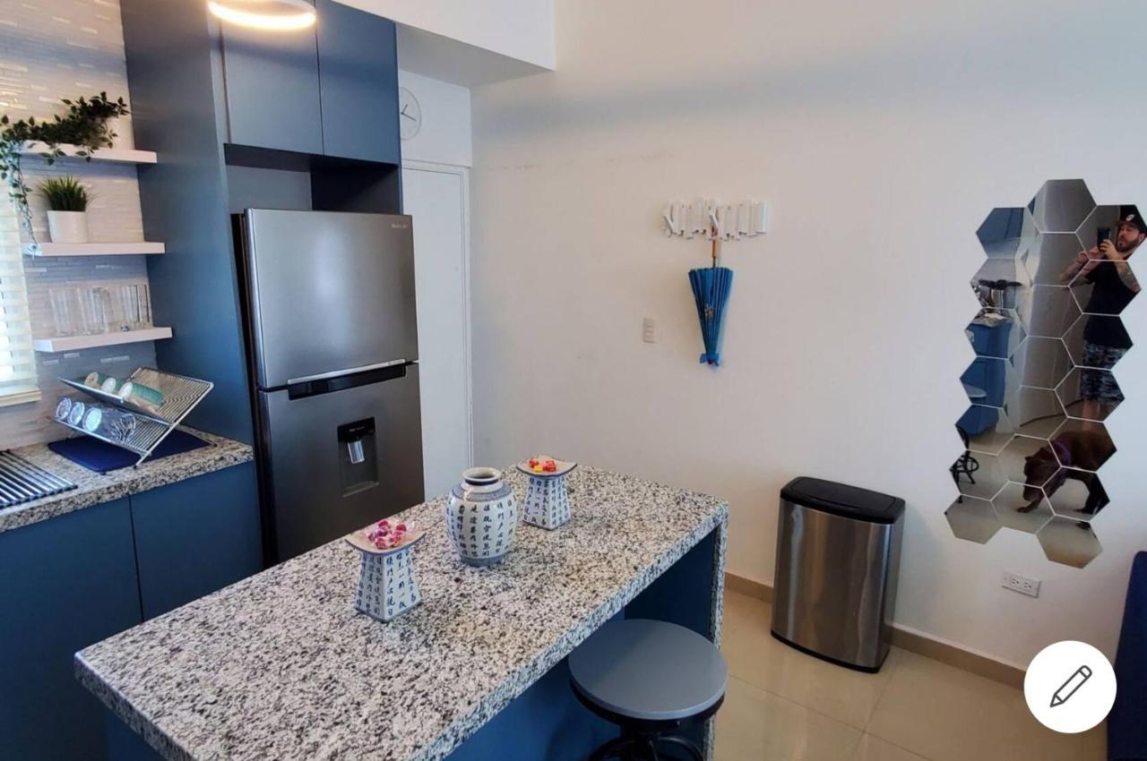 Oceano 21 Aparthotel Tijuana Eksteriør bilde